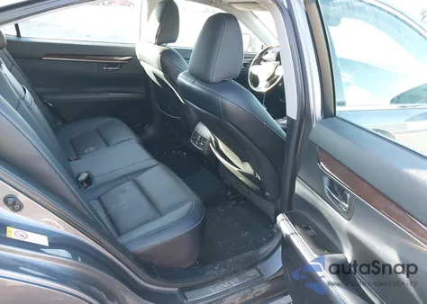 2017 Lexus Es 350 from USA, damaged, VIN 58ABK1GG8HU054960